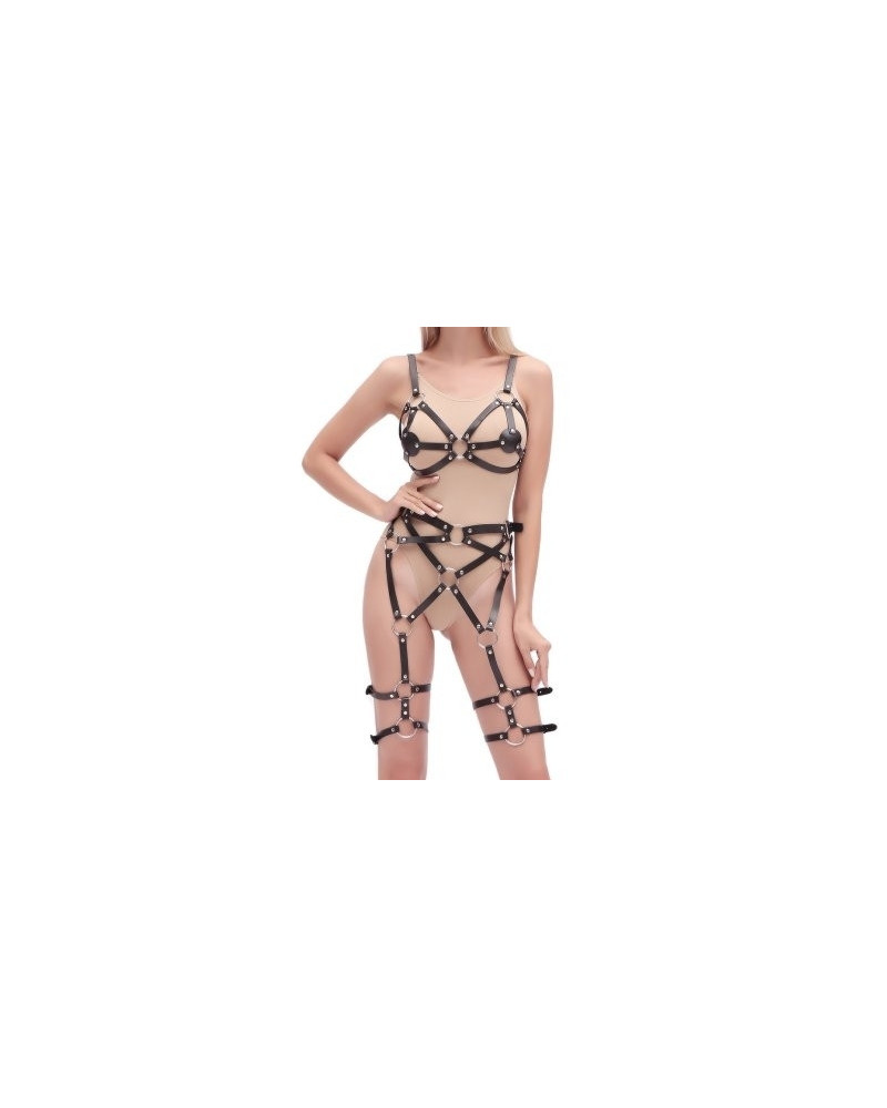 Harnais Entier Naked Strap 