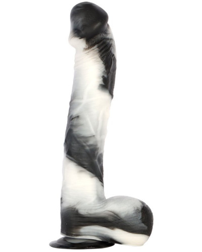 Gode XL Blakwite 25 x 6.2cm 