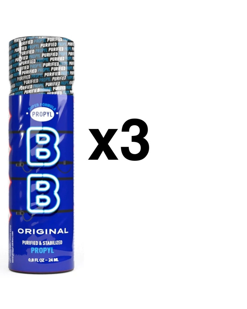 BB PROPYL 24ml x3 