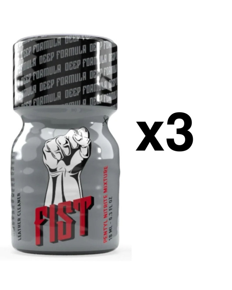 FIST DEEP 10ml x3 