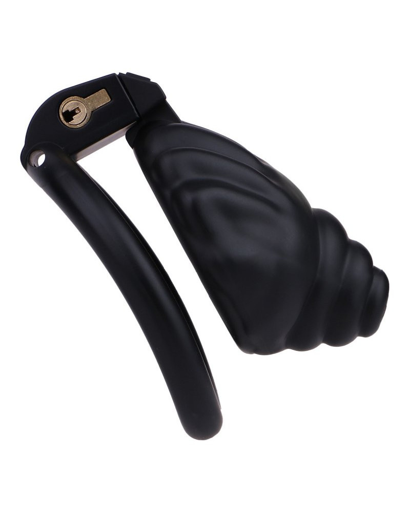 Cage Shellina 6.5 x 4.5 cm Noire 