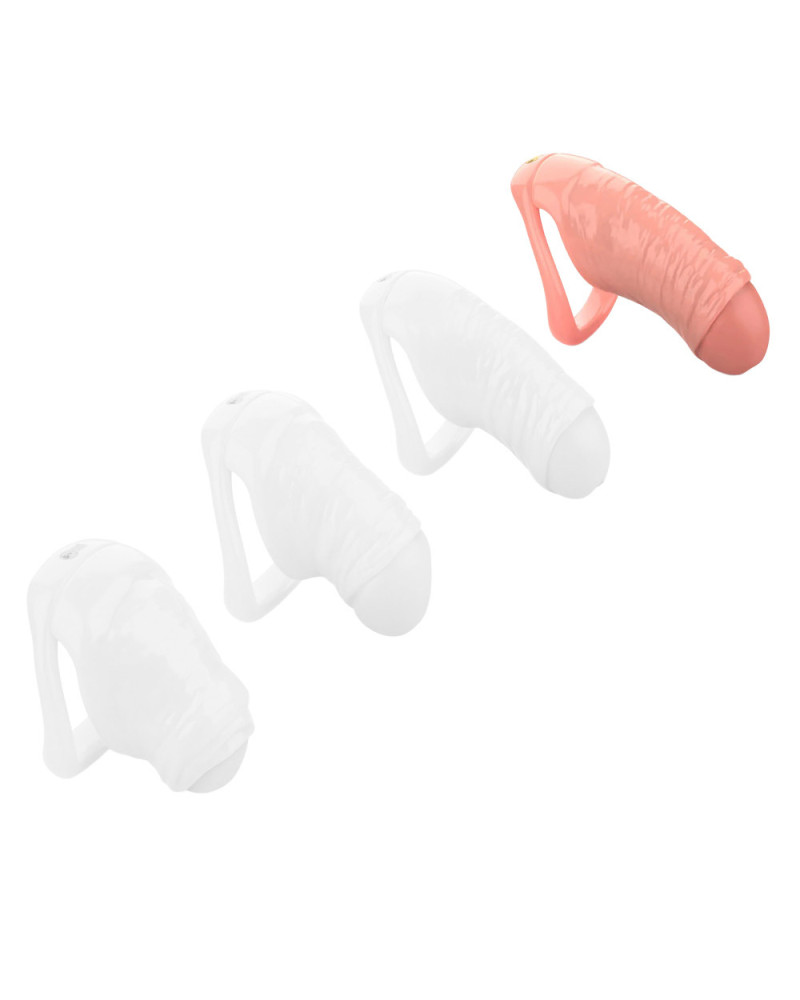 Cage Dick XL 12.5 x 3.5cm 