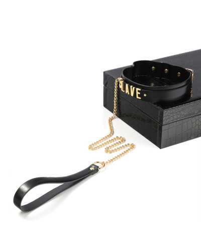 Coffret Bdsm avec Mallette 7 Pièces Blackbox 