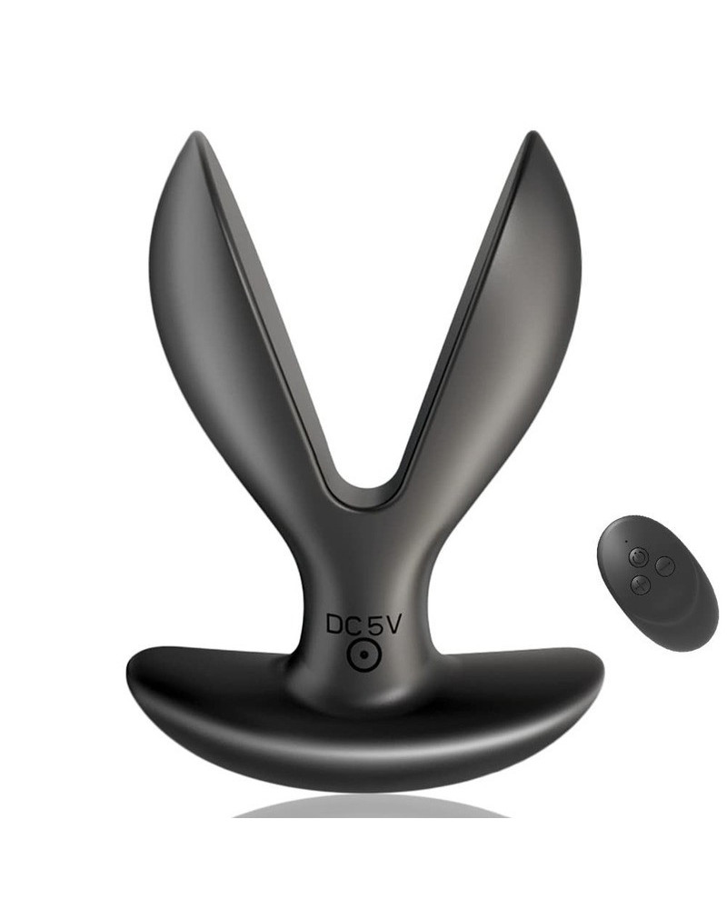 Plug vibrant Ancvibe 8 x 6cm 