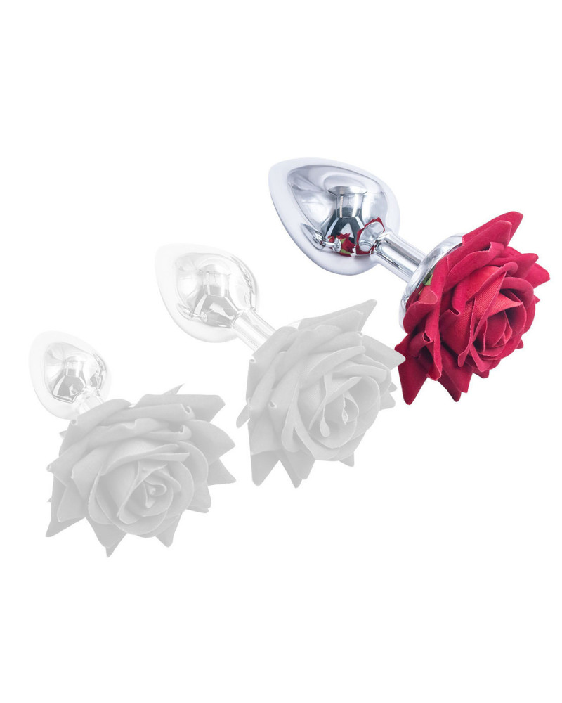 Plug Rosestain L 8 x 4cm 