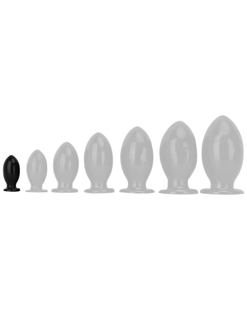 Plug Rugby egg S 7 x 3.5cm 