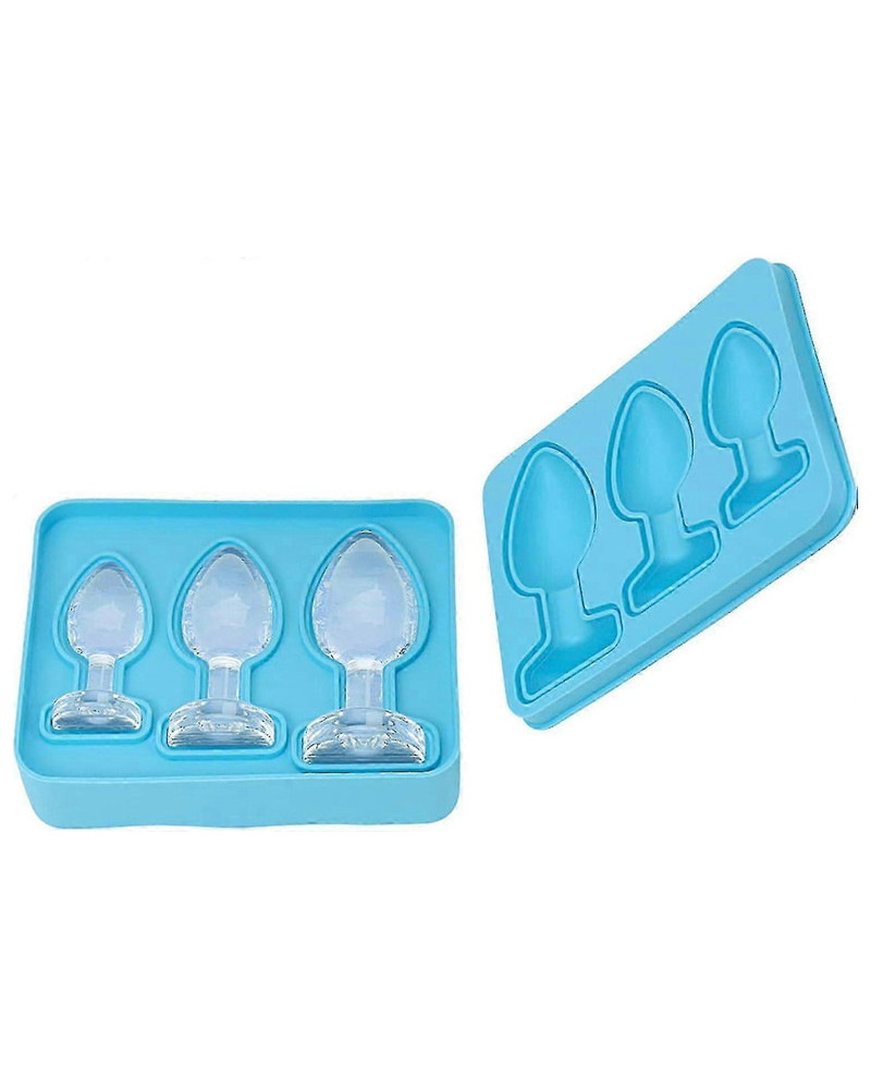 Moule à glaçons Plug ice 