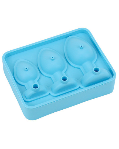 Moule à glaçons Plug ice 