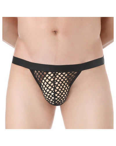 Jockstrap Crossnet Noir Taille:TU Taille Unique