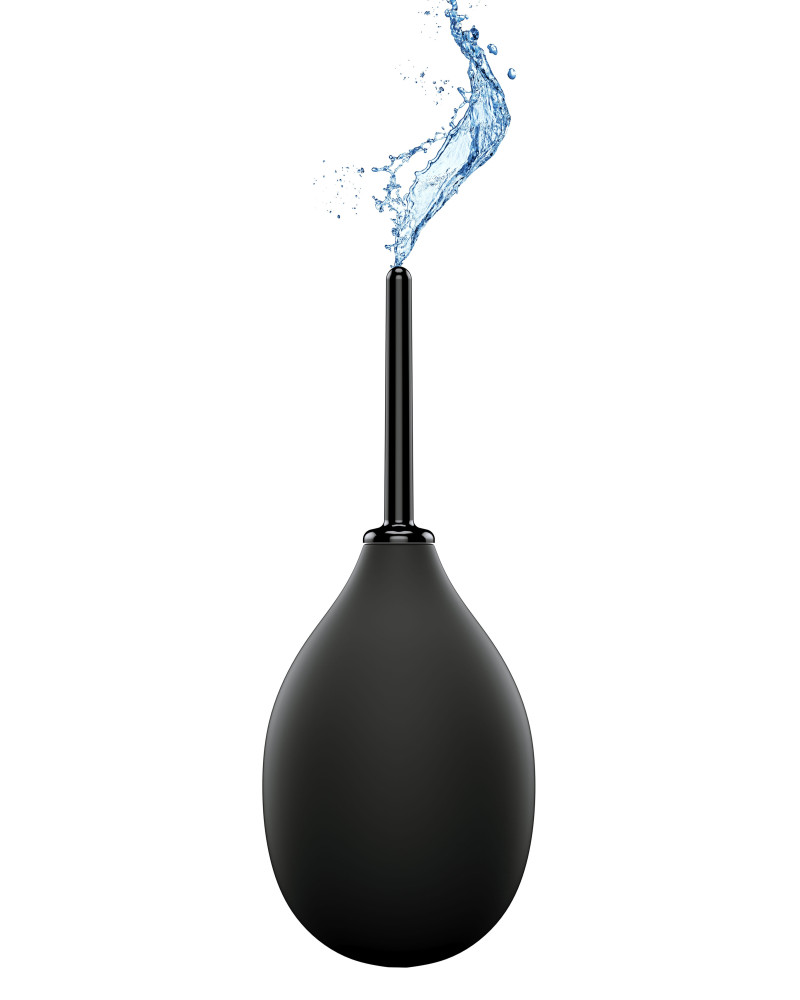 Poire de lavement IMPULSE 
