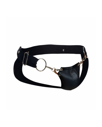 Jockstrap SNAP Noir 