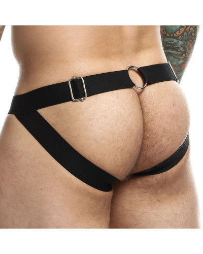 Jockstrap Ring & Chain Dngeon Jaune 