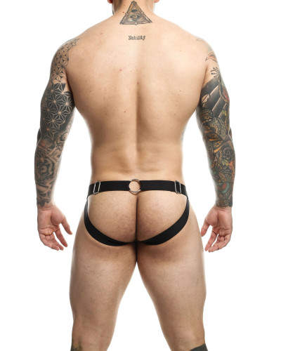 Jockstrap Ring & Chain Dngeon Jaune 