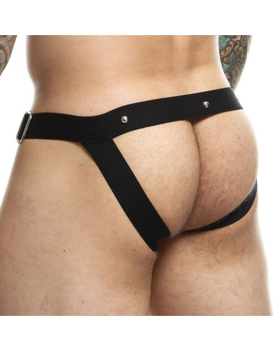 Jockstrap Snap Dngeon Rouge 