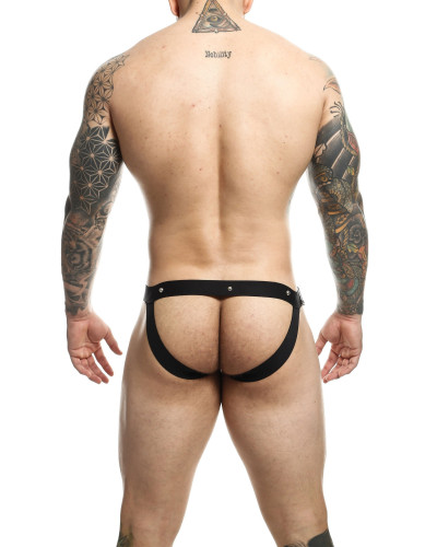 Jockstrap Snap Dngeon Rouge 