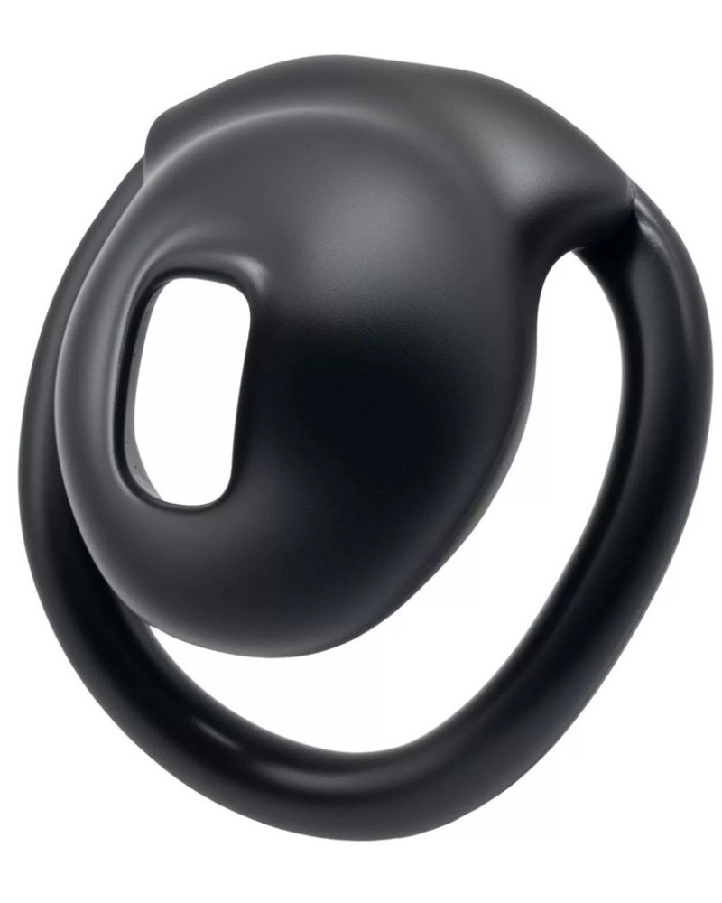 Cage Just Lock 3.5 x 3.3 cm Noire 