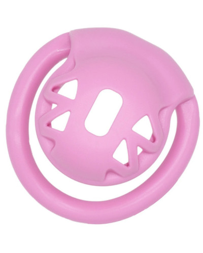 Cage ZeroDick 3.5 x 3.3 cm Rose 