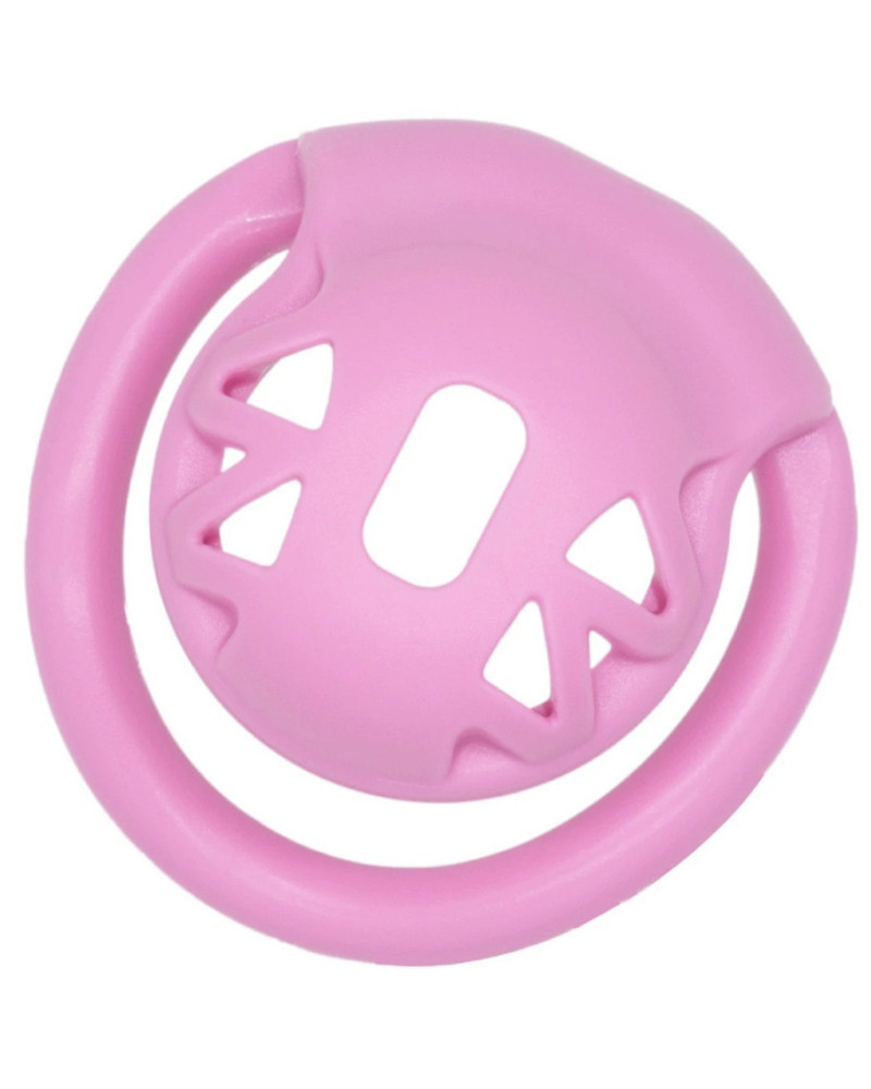 Cage ZeroDick 3.5 x 3.3 cm Rose 