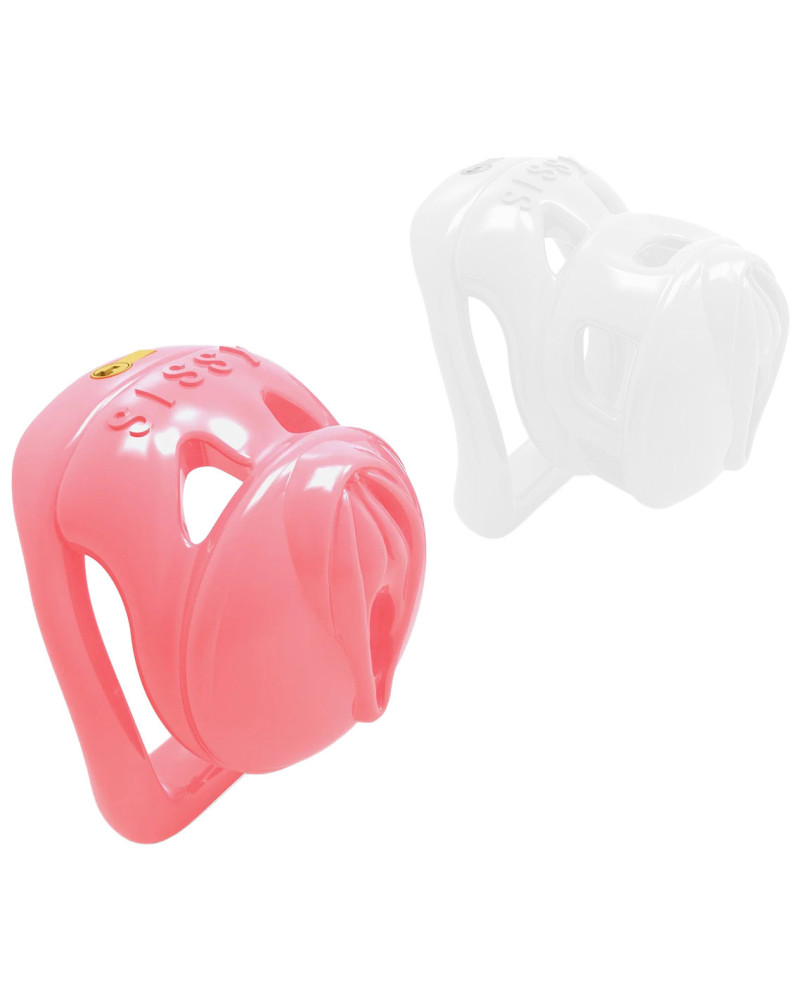 Cage Sissy Gula S 4 x 3.3cm 