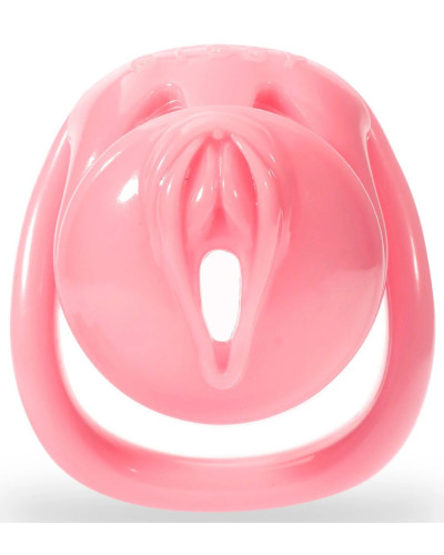 Cage Sissy Gula S 4 x 3.3cm 