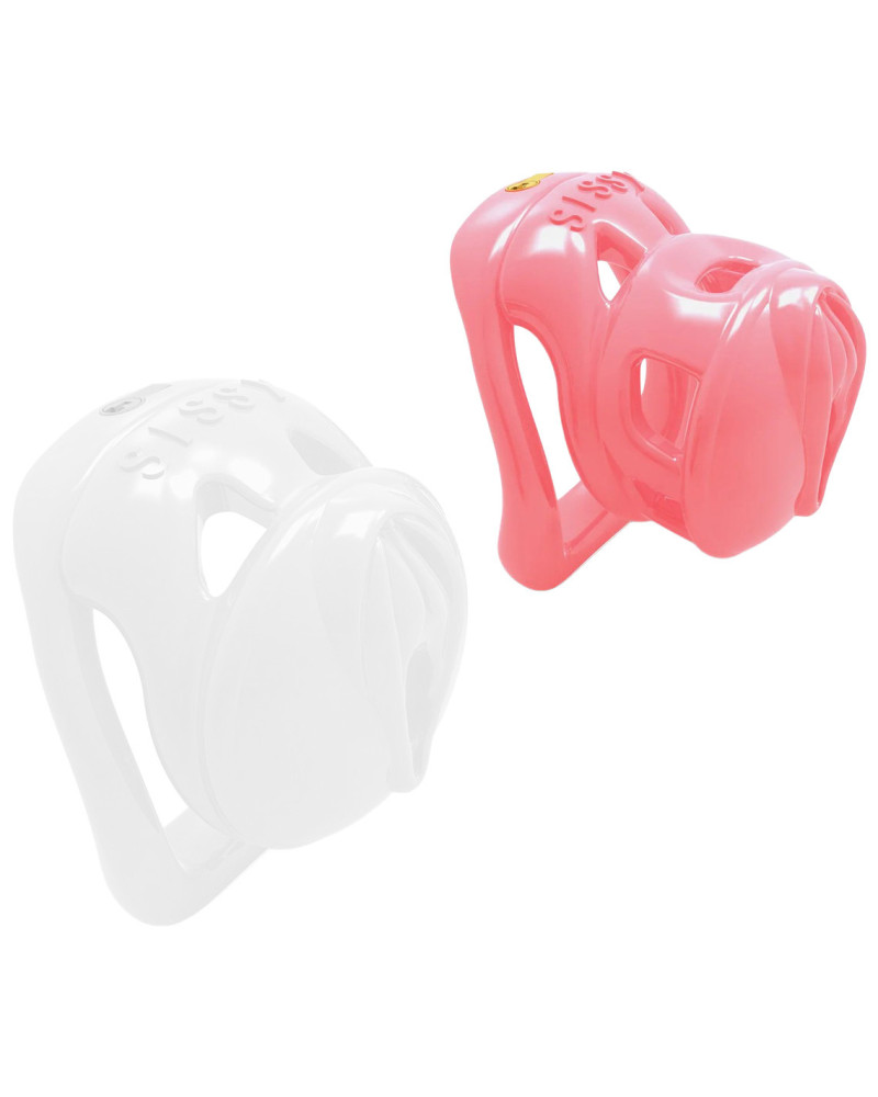 Cage Sissy Gula M 5.5 x 3.3cm 