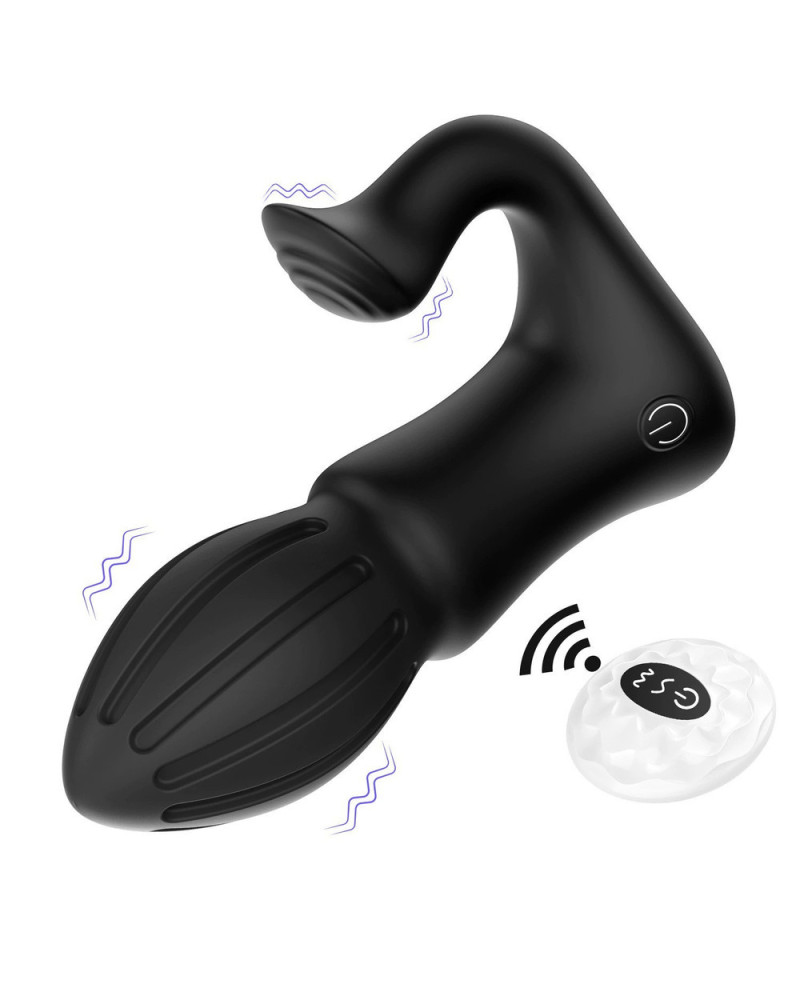 Plug vibrant Hanow 7.5 x 2.9cm 