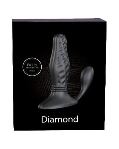 Plug DIAMOND 12 x 3.6cm 