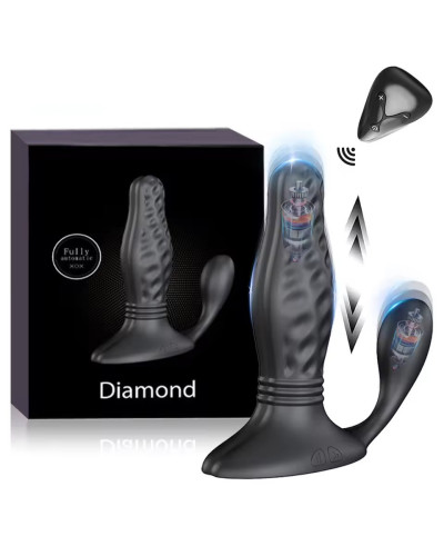 Plug DIAMOND 12 x 3.6cm 