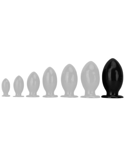 Plug Rugby egg 4XL 17 x 9.2cm 