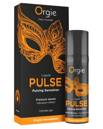 Gel Stimulant Pulse 15ml 