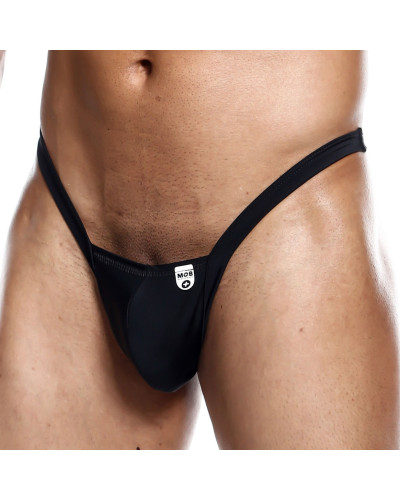 Thong BUNS Noir 