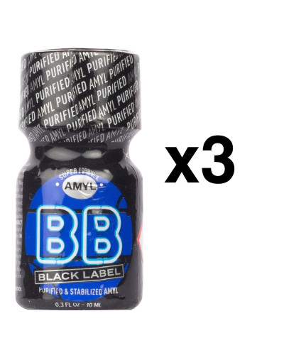 BB AMYL 10ml x3 