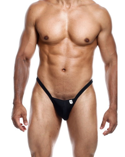 Thong BUNS Noir 