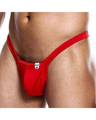 Thong BUNS Rouge 