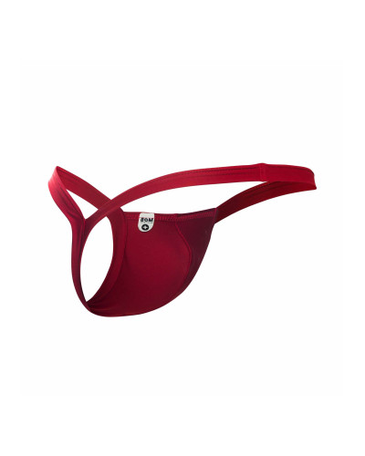 Thong BUNS Rouge 