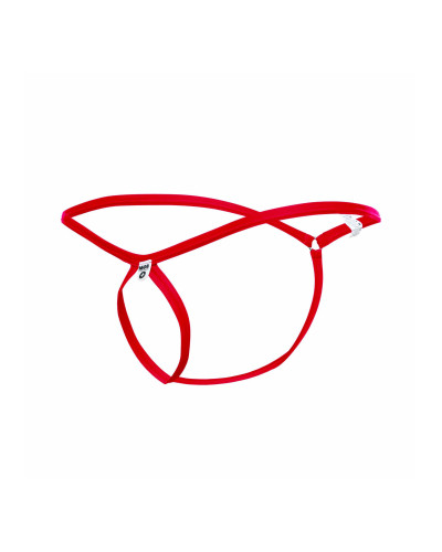 Mini Thong TEAR DROP Rouge 