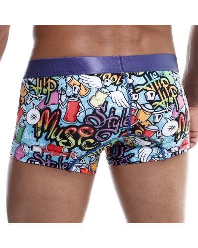 Boxer HIPSTER MaleBasics 