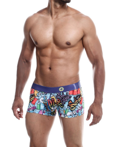 Boxer HIPSTER MaleBasics 
