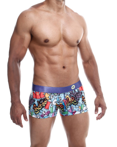 Boxer HIPSTER MaleBasics 