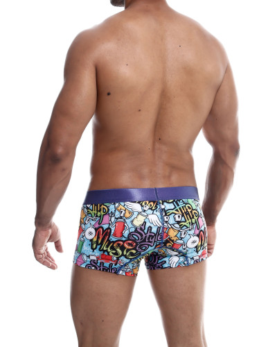 Boxer HIPSTER MaleBasics 