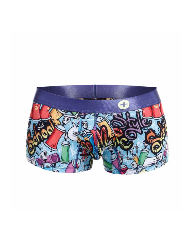 Boxer HIPSTER MaleBasics 