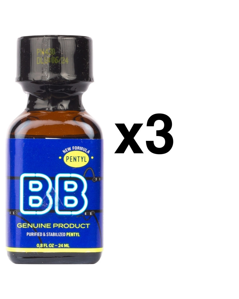 BB PENTYL 24ml x3 