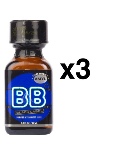 BB AMYL 24ml x3 
