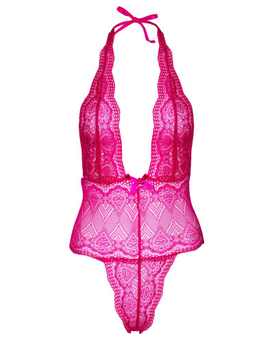 Body Heart Lace Rose 