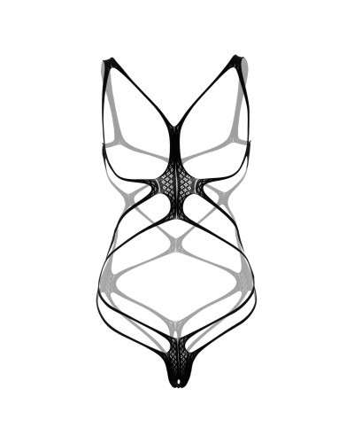 Body Strappy Noir Taille:TU Taille Unique