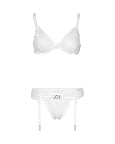Ensemble Be Mine 3 Pièces Blanc 