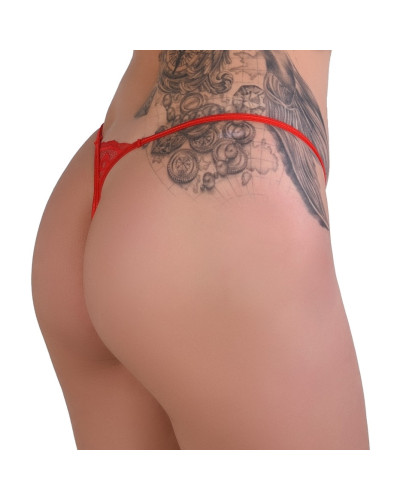 String Gina Rouge 