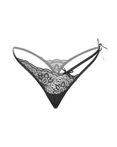 String Gina Noir 