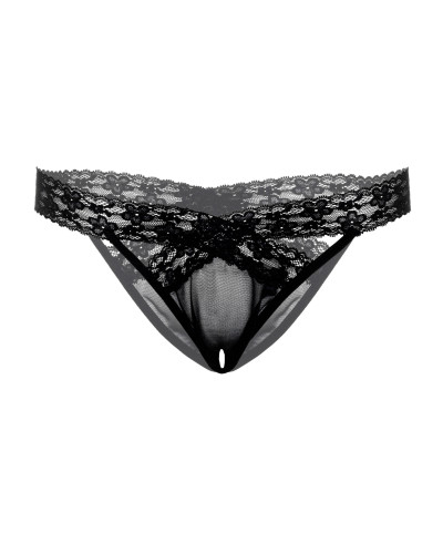 Culotte Cross Alessandra Noire 
