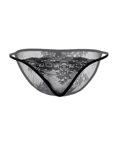 Culotte ouverte Natalia Noire 